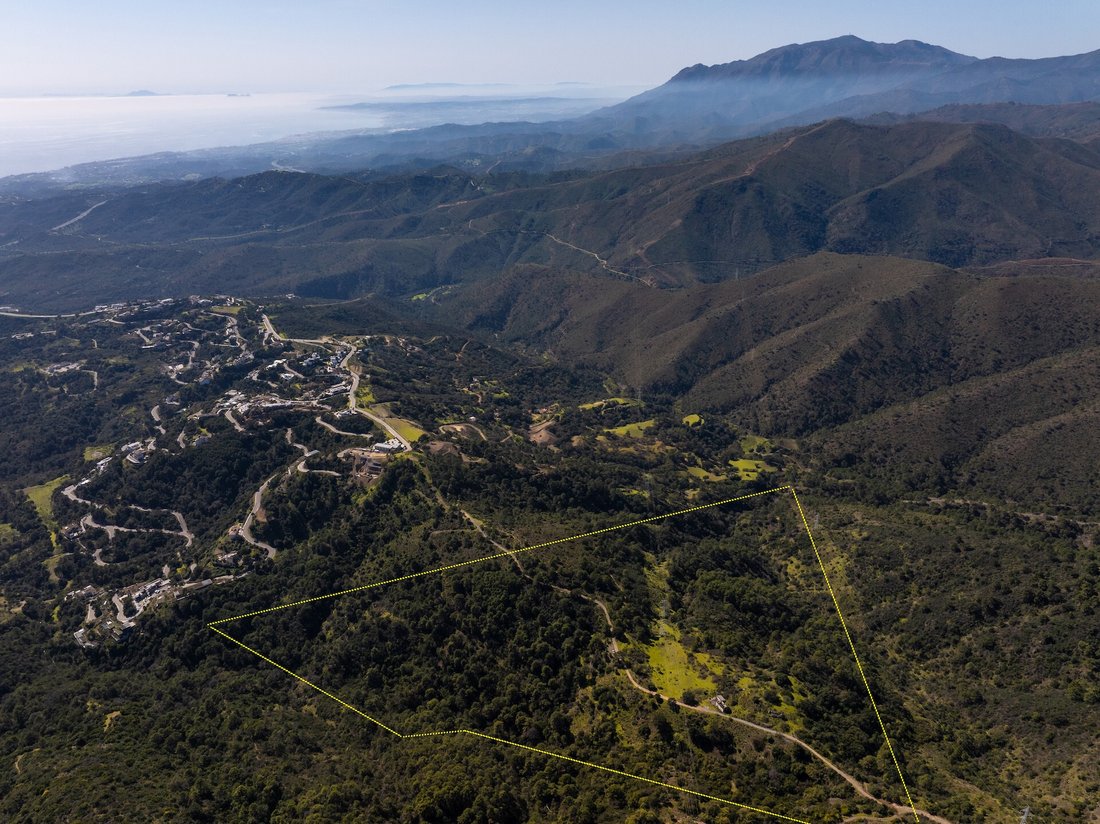 Land in Benahavis, Andalusia, Spain 3 - 17553884