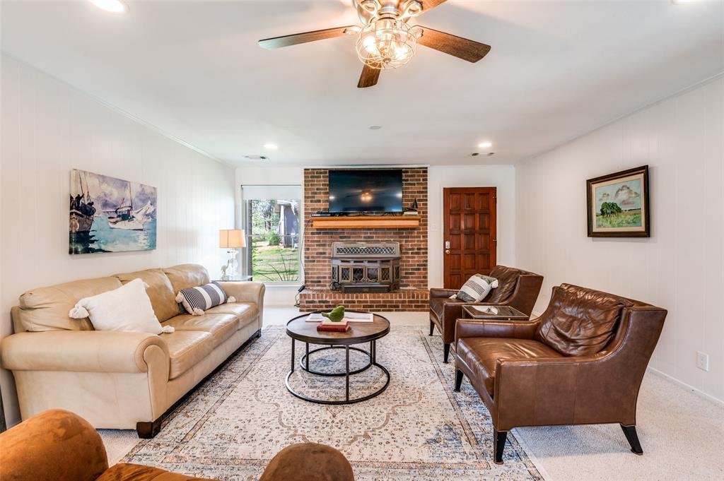 House in Sadler, Texas, United States 5 - 17551065