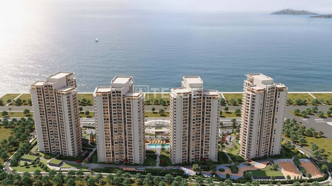 Apartment in Kartal, İstanbul, Turkey 1 - 17553218