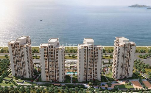 Appartamento in Kartal, Provincia di Istanbul, Turchia 1