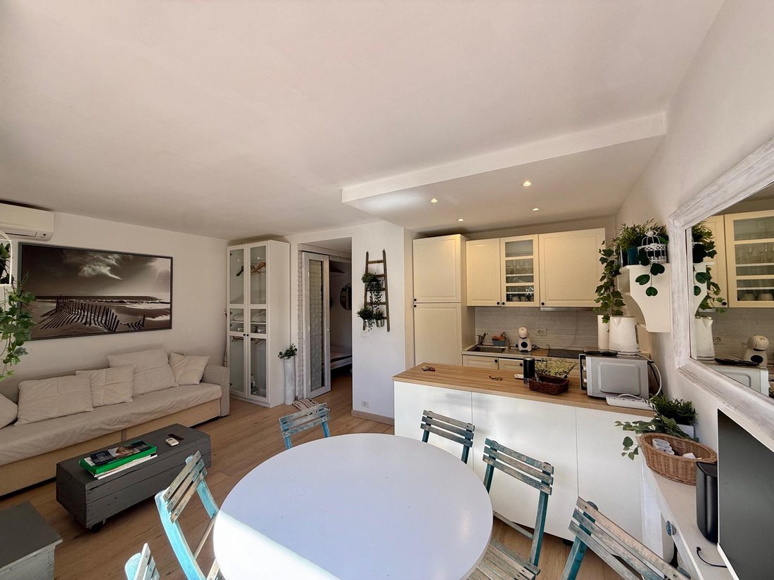 Apartment in Zone Est Diffuse, Saint-Tropez, France 4 - 17552708