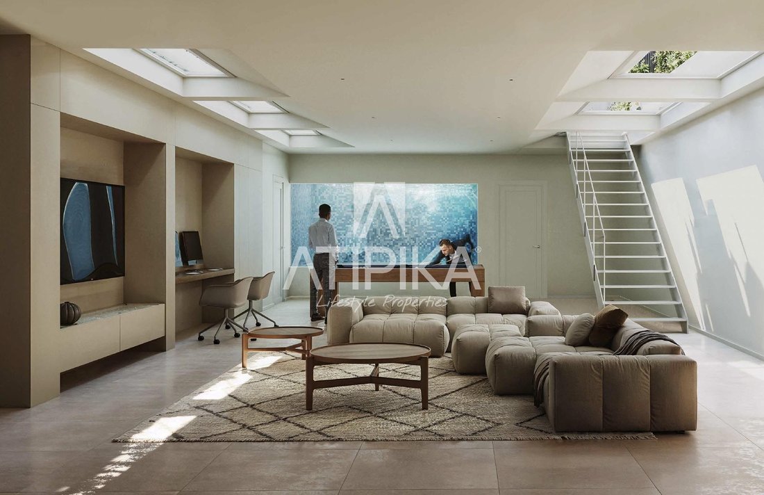 Apartment in Sant Cugat del Valles, Catalonia, Spain 2 - 17551492