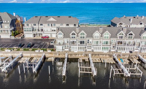 Condo in New Buffalo, Michigan, United States 1