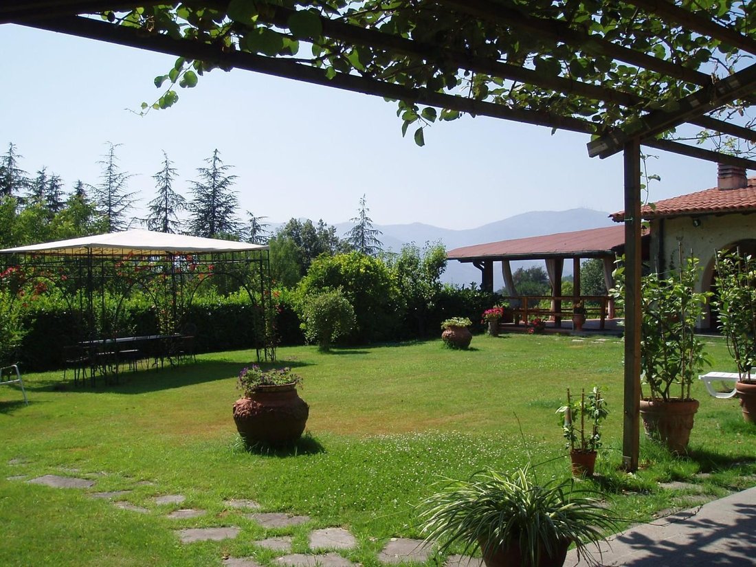 Villa in Ospedaletto - Coltano, Pisa, Tuscany 2 - 17552277