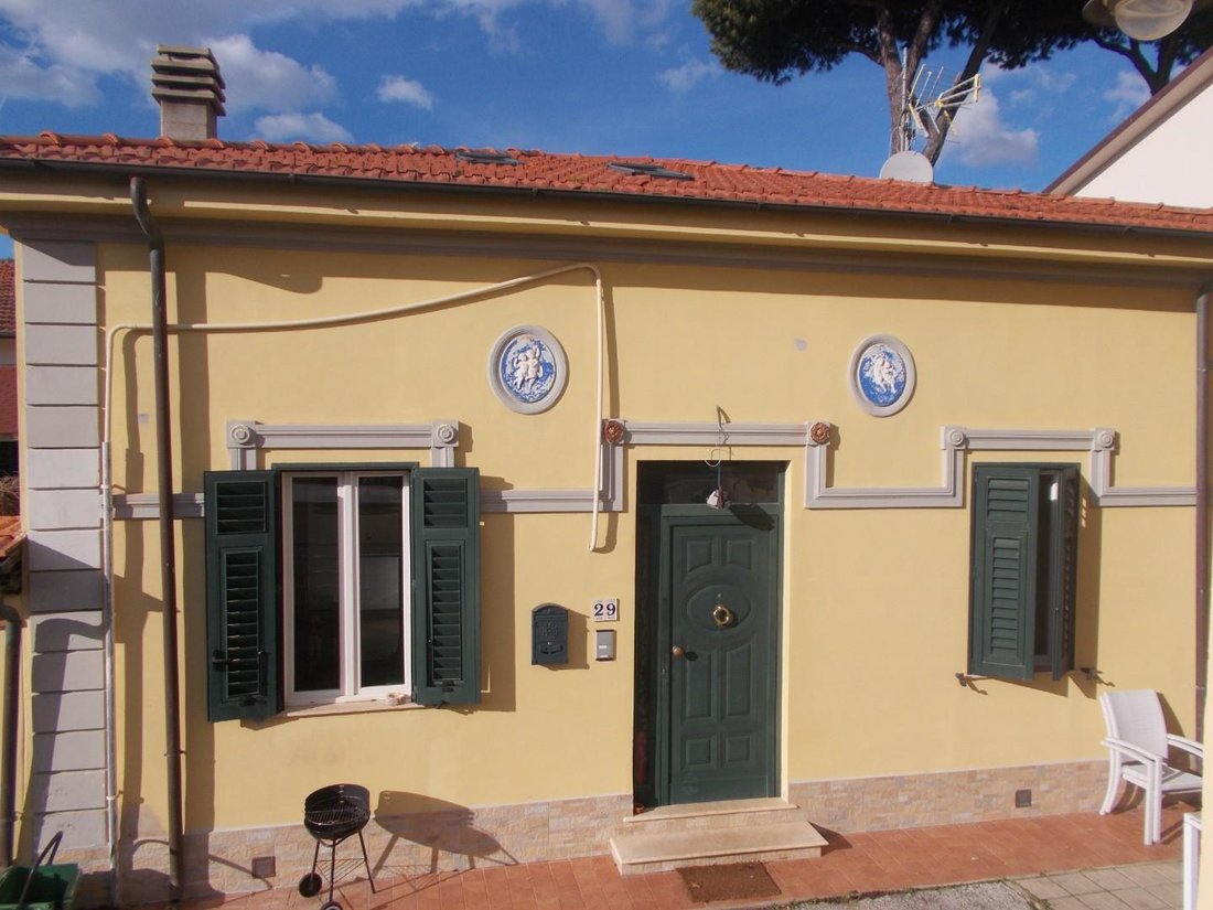 Townhouse in Tonfano, Pietrasanta, Italy 4 - 17552179