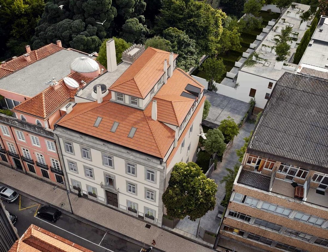 Apartment in Cedofeita, Santo Ildefonso, Se, Miragaia, Sao Nicolau e Vitoria, Porto District, Portugal 5 - 17550194