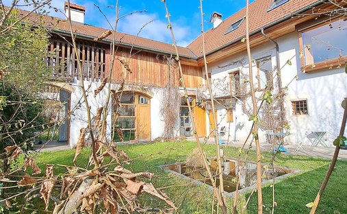 House in Chavanod, Auvergne-Rhône-Alpes, France 1