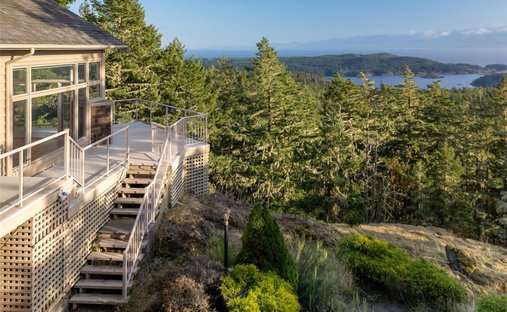 Casa en Sooke, Columbia Británica, Canadá 1