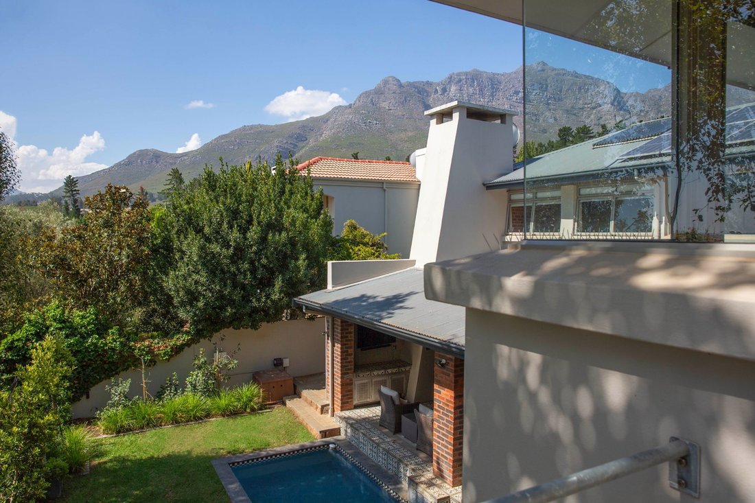 Casa en Paradyskloof, El Cabo Occidental, Sudáfrica 3 - 17553080
