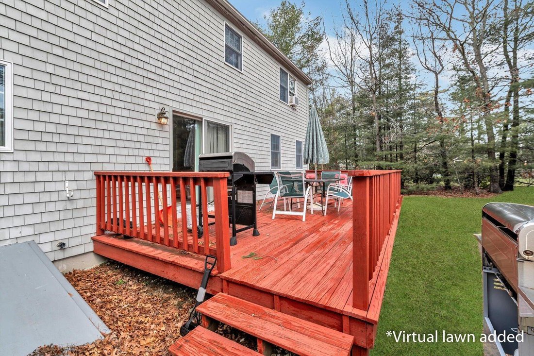 Casa en Barnstable, Massachusetts, Estados Unidos 4 - 17550070