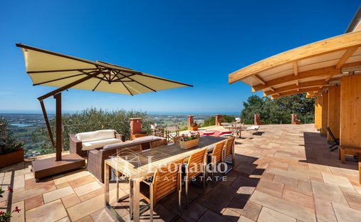 Villa en Massarosa, Toscana, Italia 1