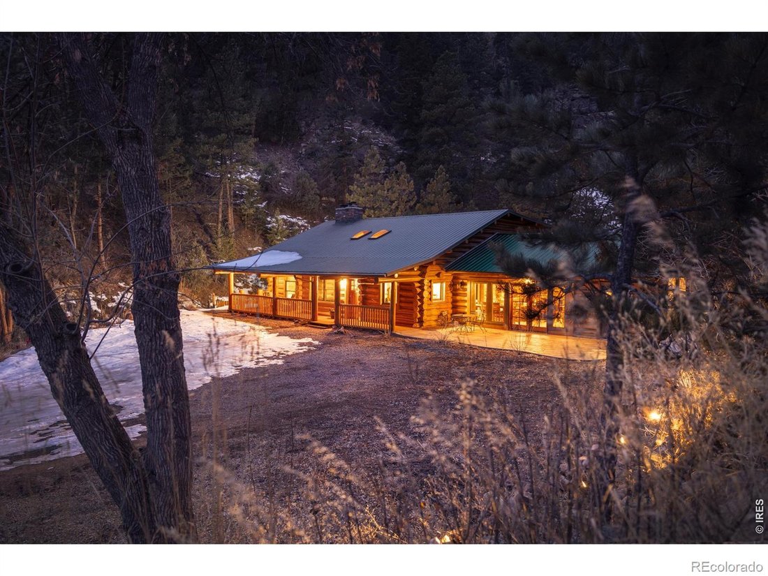 House in Lyons, Colorado, United States 1 - 17554565