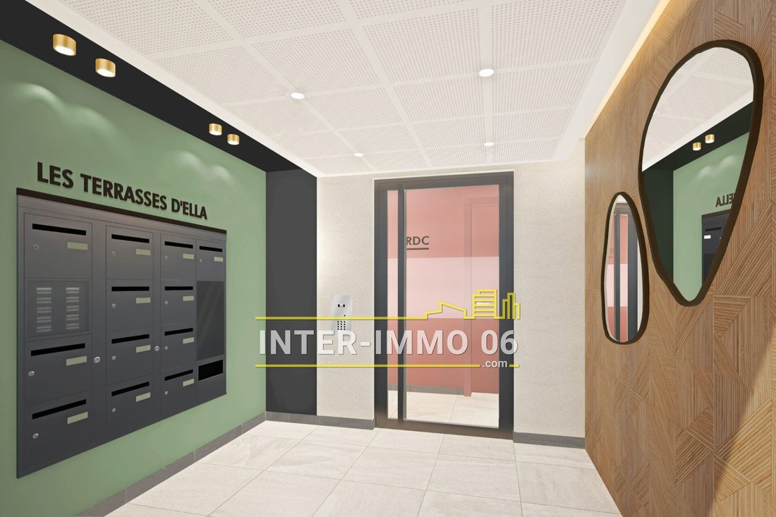 Apartment in Val de Cagne-Colline Route de Vence, Cagnes-sur-Mer, France 5 - 17553279