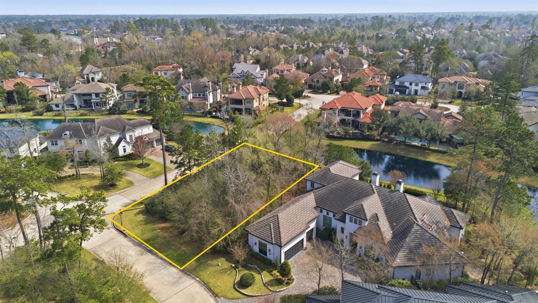 Land in Spring, Texas, Vereinigte Staaten 1 - 17551648