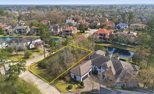 Land in Spring, Texas, Vereinigte Staaten 1