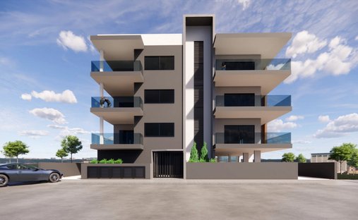 Appartamento a Limisso, Distretto di Limassol, Cipro 1