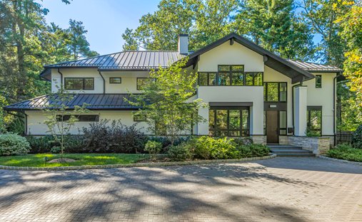 Maison à Princeton, New Jersey, États-Unis 1