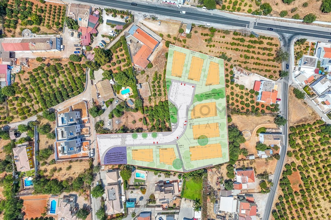 Land in Boliqueime, Algarve, Portugal 4 - 17550229