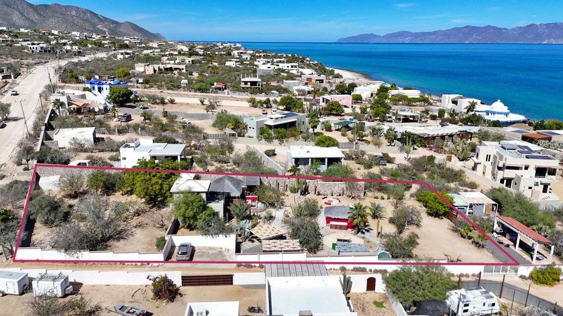 House in El Sargento, Baja California Sur, Mexico 1 - 17553104
