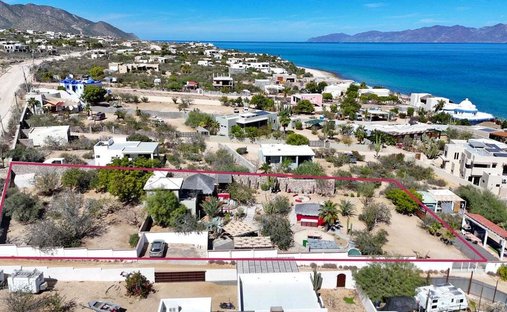 Casa en El Sargento, Baja California Sur, México 1