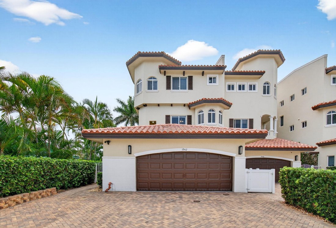 Townhouse in Deerfield Beach, Florida, United States 1 - 17551433