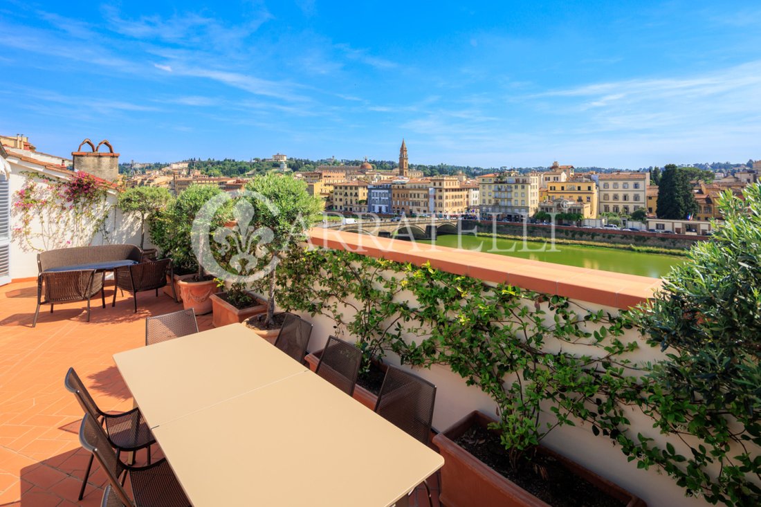 Apartment in Center, Florence, Tuscany 1 - 17552283