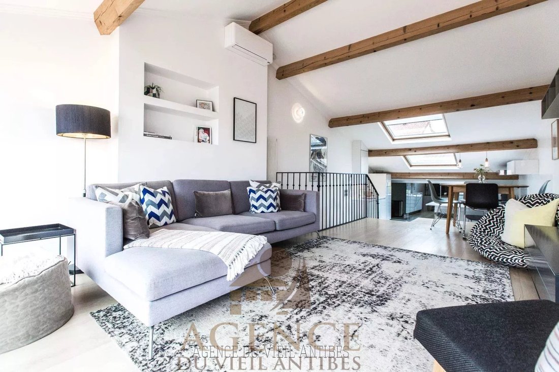 Apartment in Vieille Ville, Antibes, France 2 - 11434672