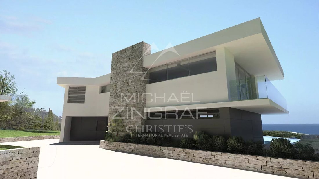 Villa in Théoule-sur-Mer, Provence-Alpes-Côte d'Azur, France 5 - 14136543