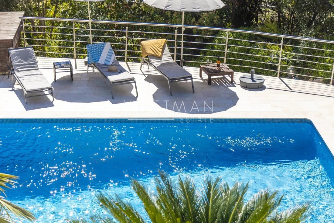 Villa in Mandelieu-la-Napoule, Provence-Alpes-Côte d'Azur, France 3 - 17464865
