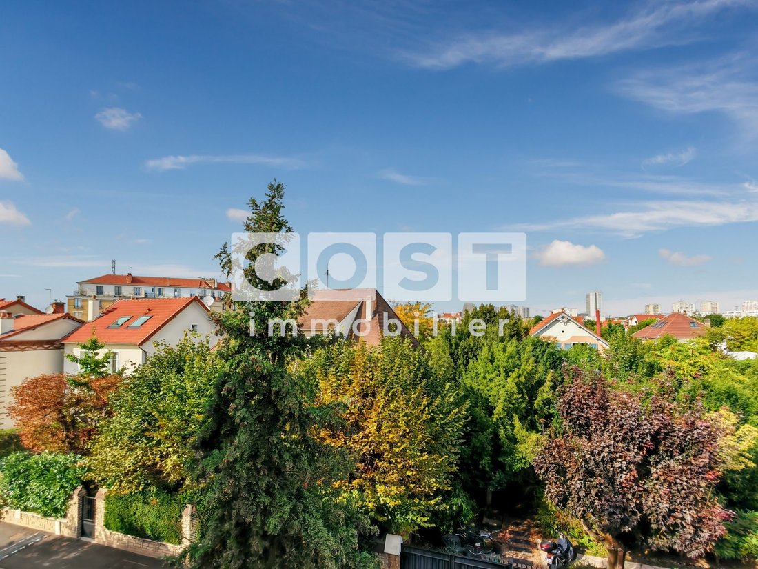 Apartment in Plateau-Grèves-Europe-Gare du Stade-Fossés Jean, Colombes, France 1 - 17554229