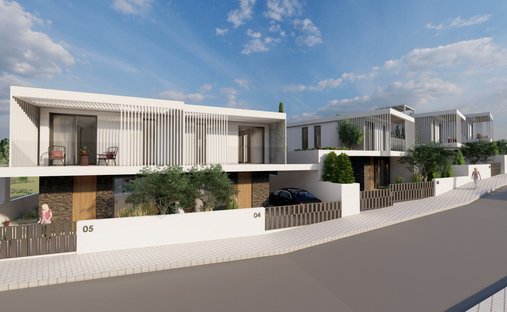 Casa en Emba, Distrito de Pafos, Chipre 1