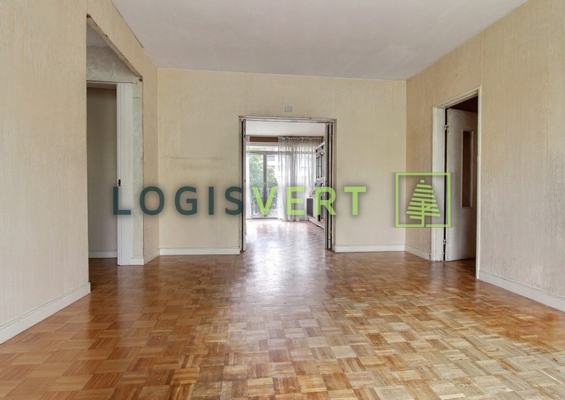 Apartment in Antony, Ile-de-France, France 3 - 17554224