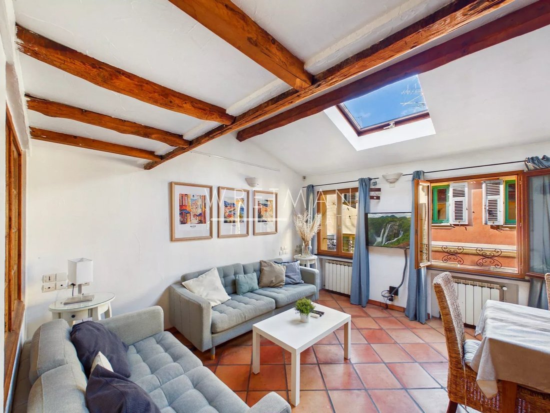 Apartment in French Riviera, Provence-Alpes-Côte d'Azur, France 1 - 17381416