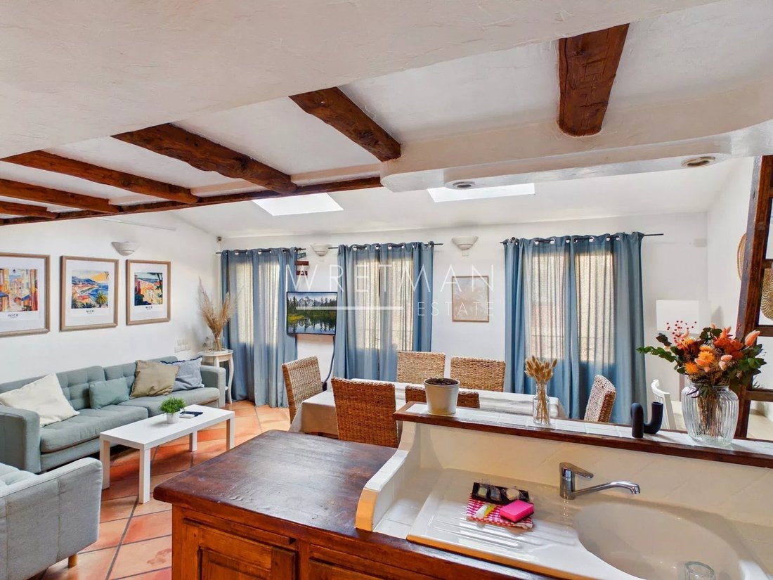 Apartment in French Riviera, Provence-Alpes-Côte d'Azur, France 4 - 17381416