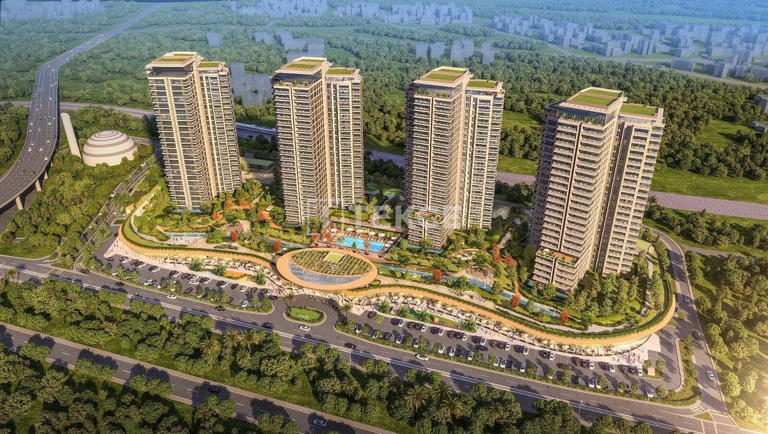 Apartment in Kartal, İstanbul, Turkey 5 - 17553218