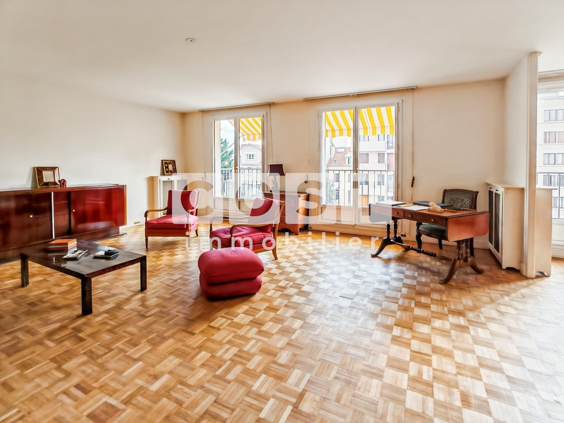 Apartment in Plateau-Grèves-Europe-Gare du Stade-Fossés Jean, Colombes, France 4 - 17554229
