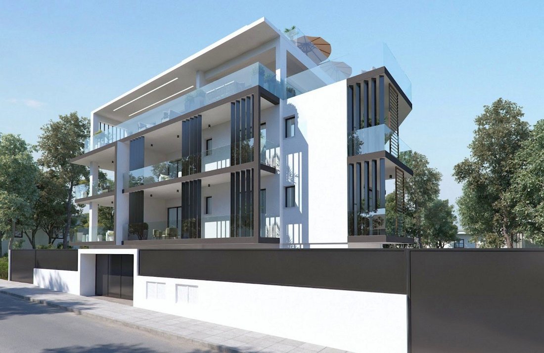 Apartment in Agios Athanasios, Limassol, Cyprus 2 - 17550435