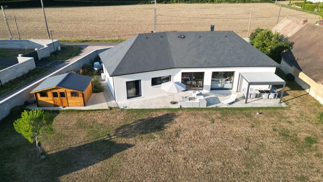 House in Hardencourt-Cocherel, Normandy, France 3 - 16089719
