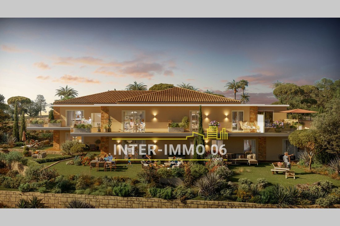 Apartment in Cannes, Provence-Alpes-Côte d'Azur, France 1 - 17553275