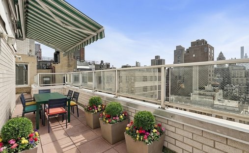 Coopératif à New York, État de New York, États-Unis 1