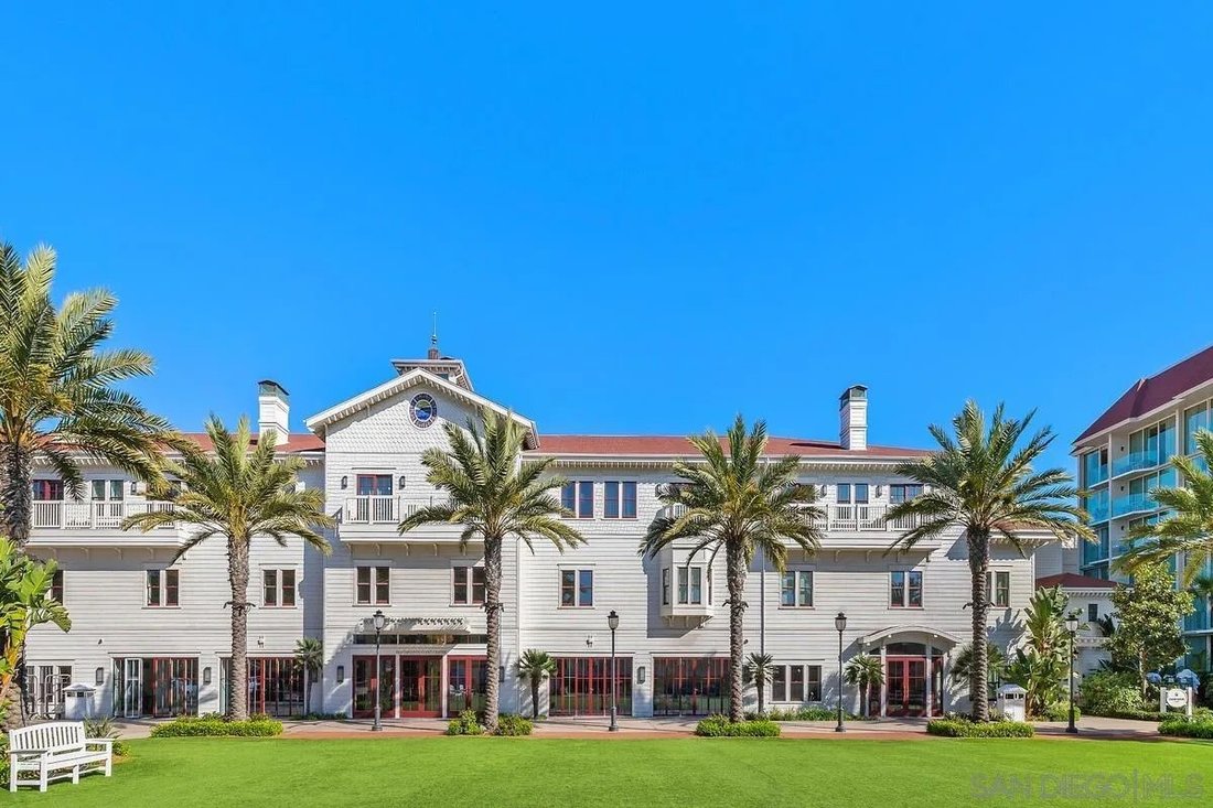 Condo in Coronado, California, United States 1 - 17552826