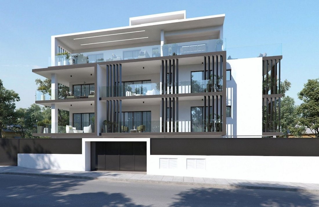 Apartment in Agios Athanasios, Limassol, Cyprus 5 - 17550435