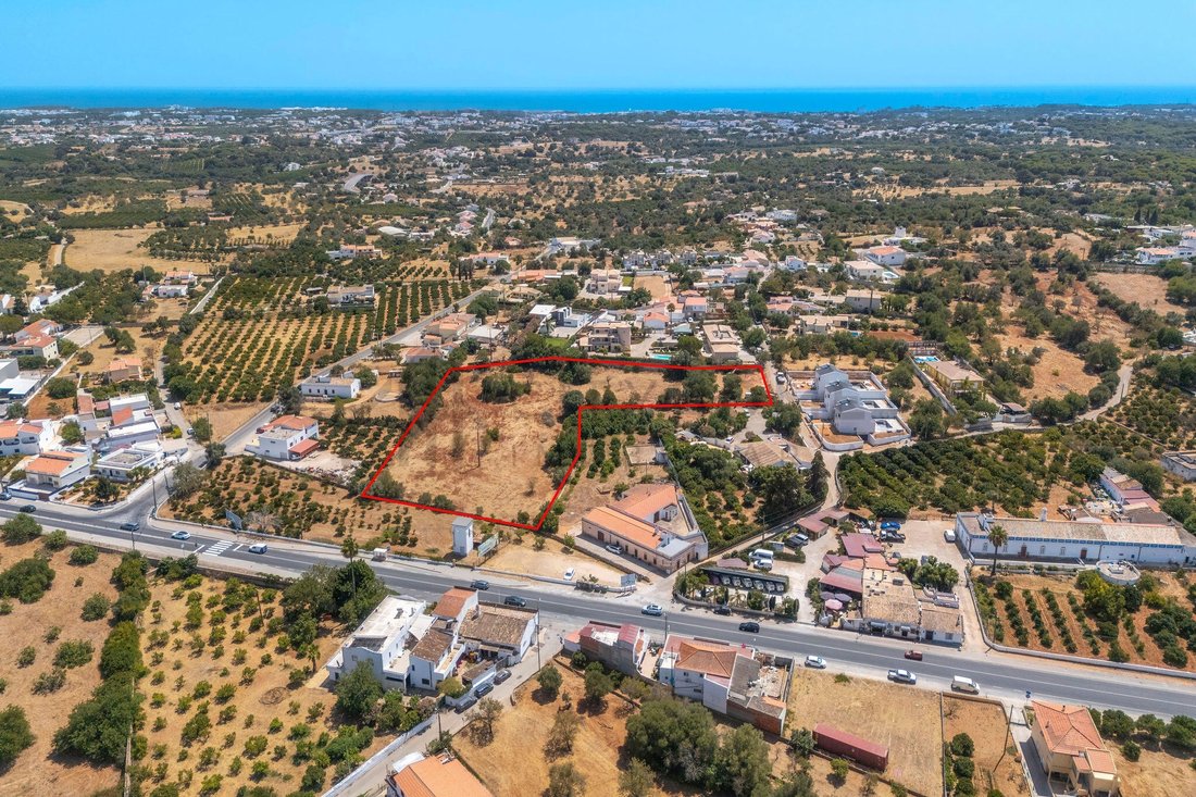 Land in Boliqueime, Algarve, Portugal 3 - 17550229