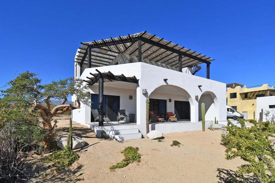 Maison à El Sargento, Basse-Californie du Sud, Mexique 1 - 17553105