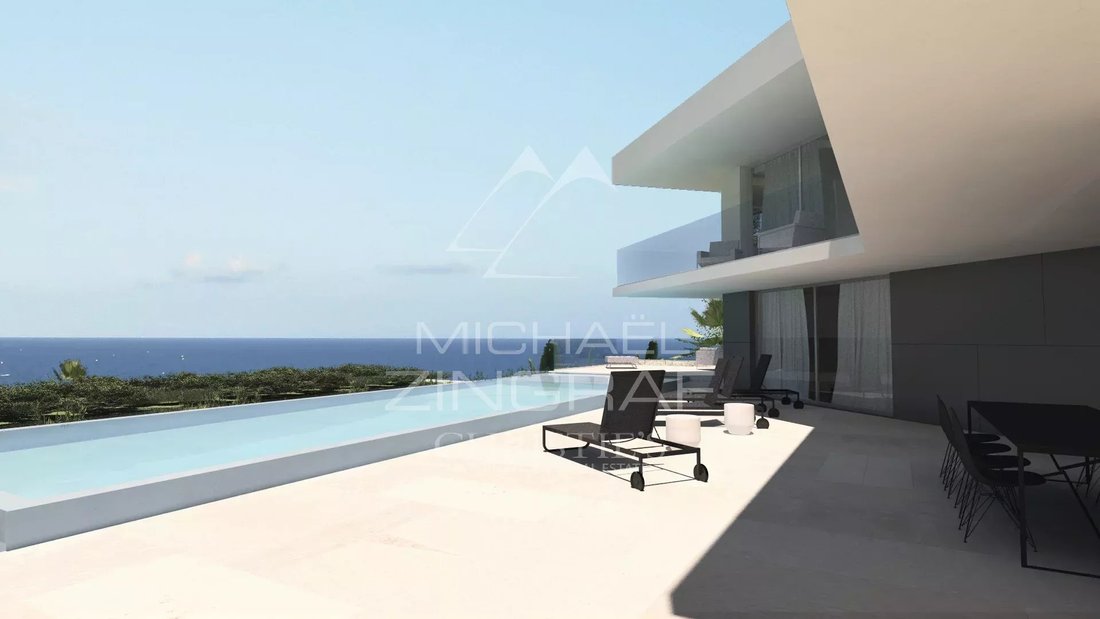 Villa in Théoule-sur-Mer, Provence-Alpes-Côte d'Azur, France 4 - 14136543