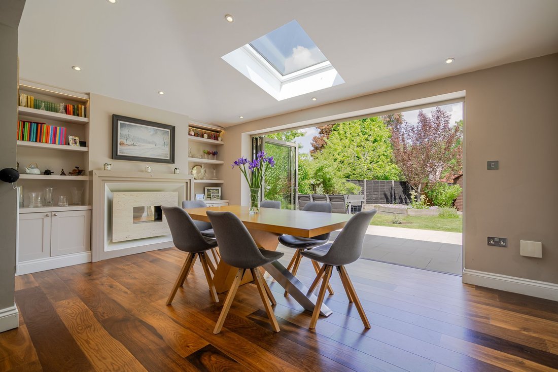 Casa en Windsor, Inglaterra 3 - 17551548