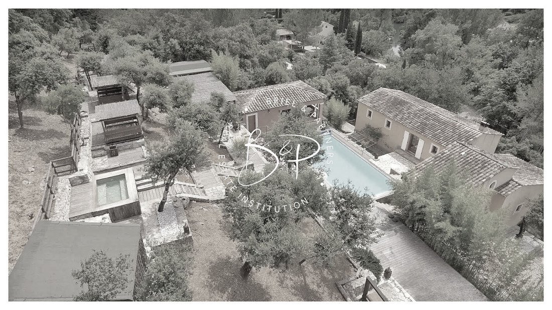 Villa in Est, Lorgues, France 1 - 17550159
