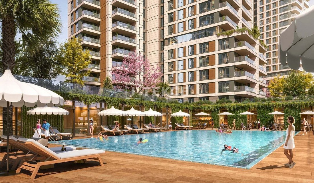 Apartment in Kartal, İstanbul, Turkey 2 - 17553218
