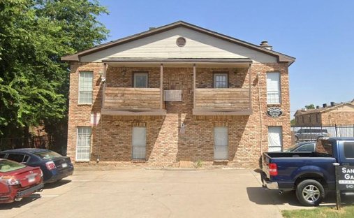 Apartment in Dallas, Texas, United States 1