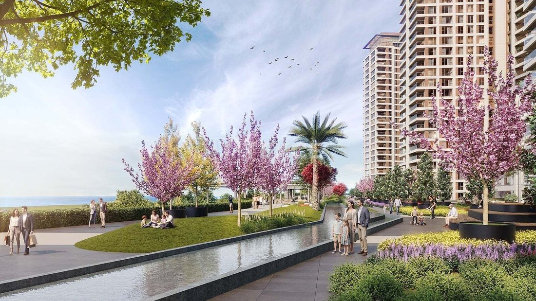 Apartment in Kartal, İstanbul, Turkey 3 - 17553218